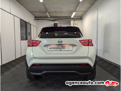 Nissan Juke — 5