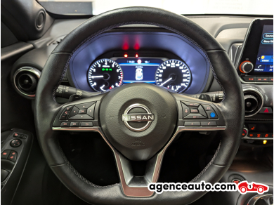 Nissan Juke — 16