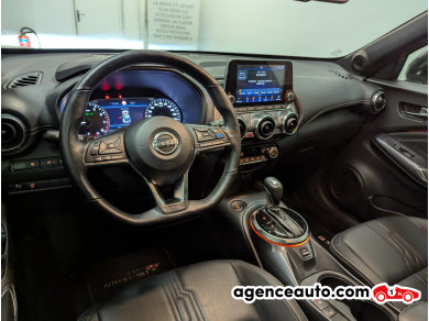 Nissan Juke — 7