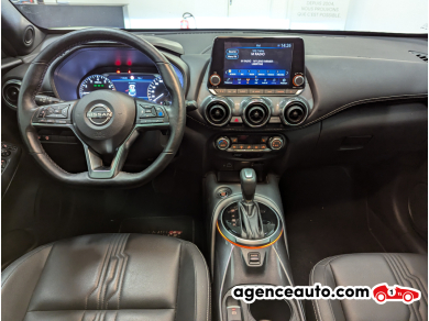 Nissan Juke — 8