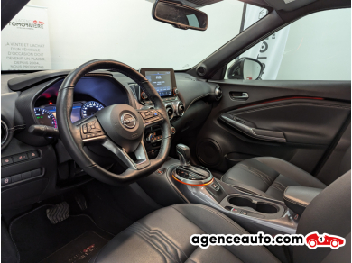 Nissan Juke — 10