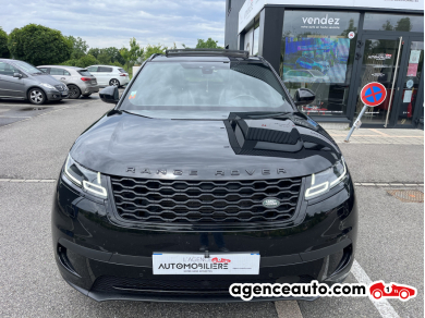Land Rover Range Rover Velar — 2