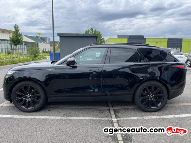 Land Rover Range Rover Velar — 4