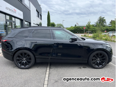 Land Rover Range Rover Velar — 8