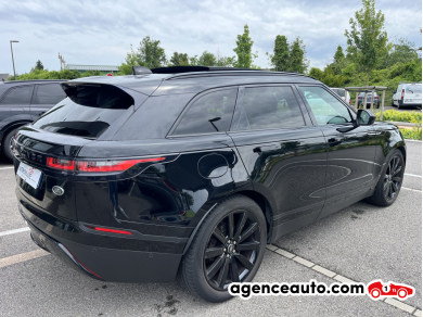 Land Rover Range Rover Velar — 7