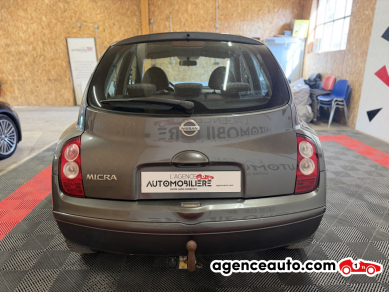 Nissan Micra — 4