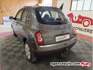 Nissan Micra — 3
