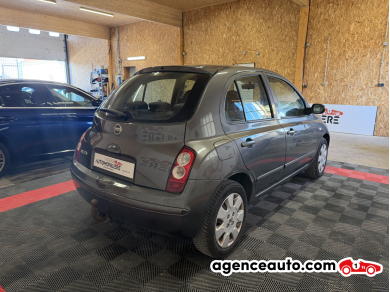 Nissan Micra — 5
