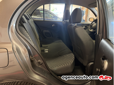 Nissan Micra — 16