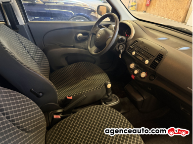 Nissan Micra — 12