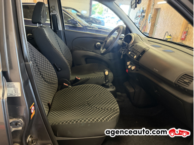Nissan Micra — 10