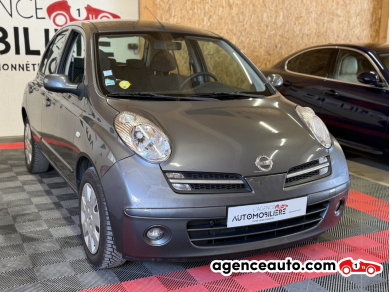 Nissan Micra — 6