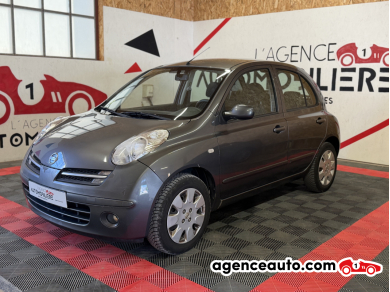 Nissan Micra — 2
