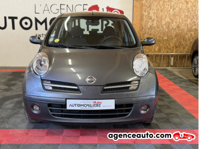 Nissan Micra — 7