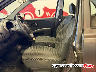 Nissan Micra — 8