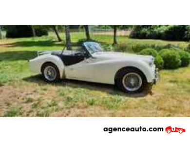 Triumph TR — 9