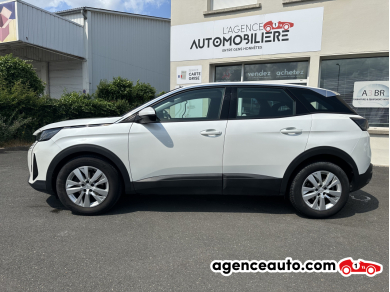 Peugeot 3008 — 2