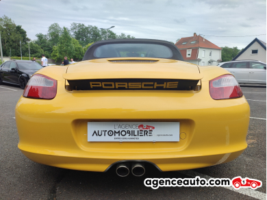 Porsche Boxster — 4