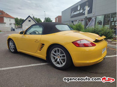 Porsche Boxster — 3