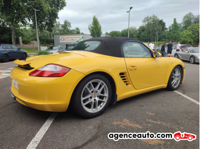 Porsche Boxster — 5