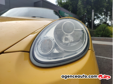 Porsche Boxster — 16