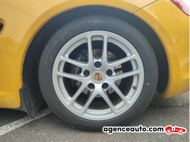 Porsche Boxster — 19
