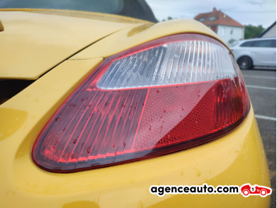 Porsche Boxster — 17