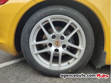 Porsche Boxster — 21