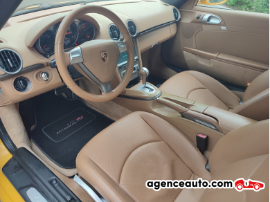Porsche Boxster — 9