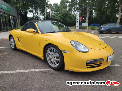 Porsche Boxster — 7