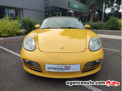Porsche Boxster — 8