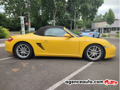 Porsche Boxster — 6