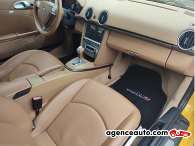 Porsche Boxster — 12