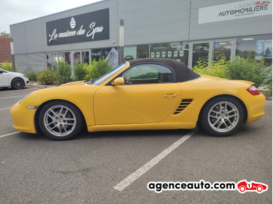 Porsche Boxster — 2