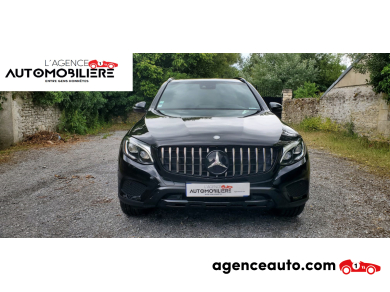 Mercedes Classe GLC — 2