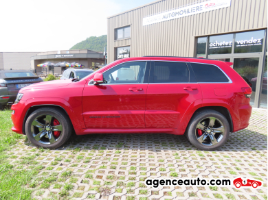 Jeep Grand Cherokee — 8