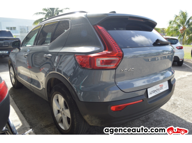 Volvo XC40 — 5