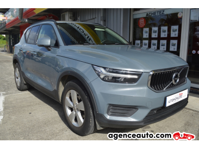 Volvo XC40 — 2