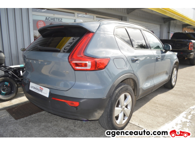 Volvo XC40 — 7