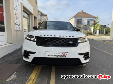 Land Rover Range Rover Velar — 2