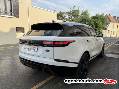 Land Rover Range Rover Velar — 4