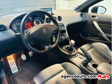 Peugeot RCZ — 9