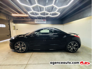Peugeot RCZ — 8
