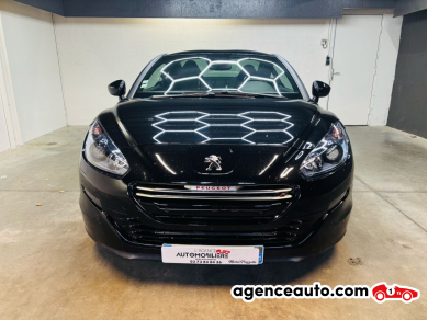 Peugeot RCZ — 2