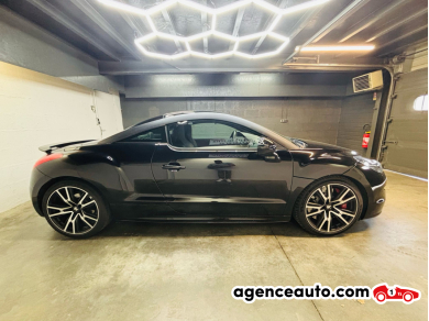 Peugeot RCZ — 4