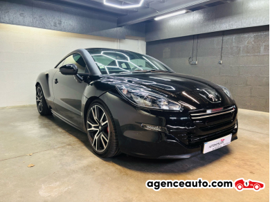 Peugeot RCZ — 3