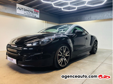 Peugeot RCZ