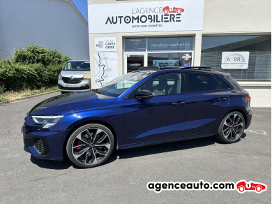 Audi S3 — 2