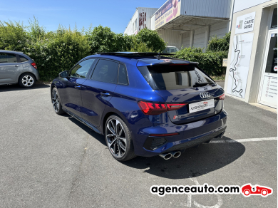 Audi S3 — 3