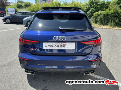 Audi S3 — 4